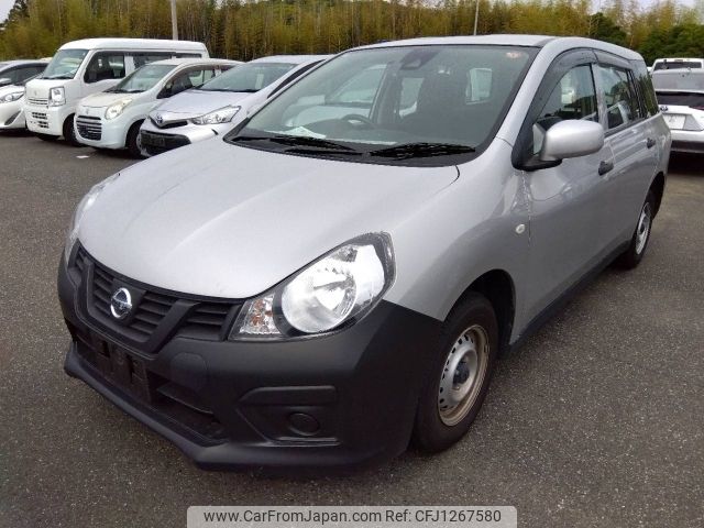 nissan ad-van 2019 -NISSAN--AD Van DBF-VY12--VY12-267401---NISSAN--AD Van DBF-VY12--VY12-267401- image 1