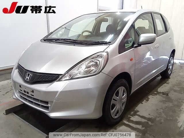 honda fit 2013 -HONDA--Fit GE7--1705734---HONDA--Fit GE7--1705734- image 1