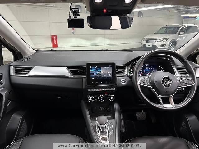 renault captur 2021 quick_quick_3BA-HJBH5H_VF1RJB00XM0832157 image 2