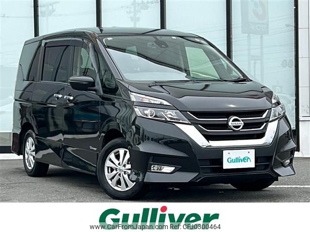 nissan serena 2017 -NISSAN--Serena DAA-GFNC27--GFNC27-010724---NISSAN--Serena DAA-GFNC27--GFNC27-010724- image 1