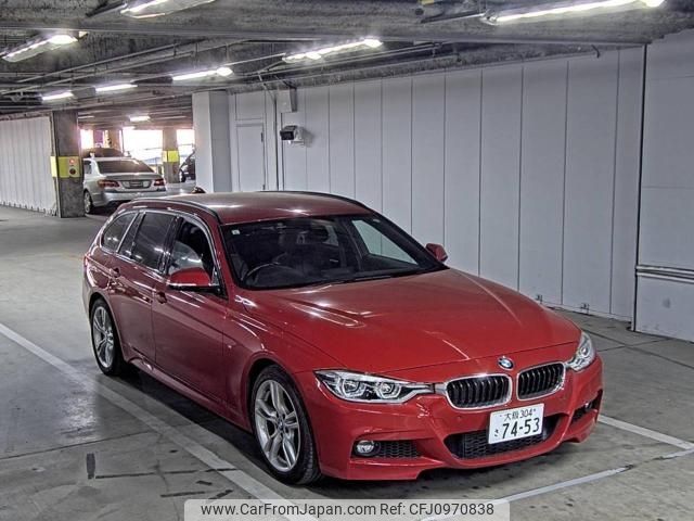 bmw 3-series 2019 -BMW--BMW 3 Series WBA8K12030A827420---BMW--BMW 3 Series WBA8K12030A827420- image 1