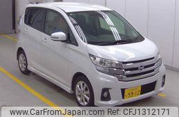 nissan dayz 2018 -NISSAN 【大阪 580ﾜ5912】--DAYZ B21W-0607334---NISSAN 【大阪 580ﾜ5912】--DAYZ B21W-0607334-