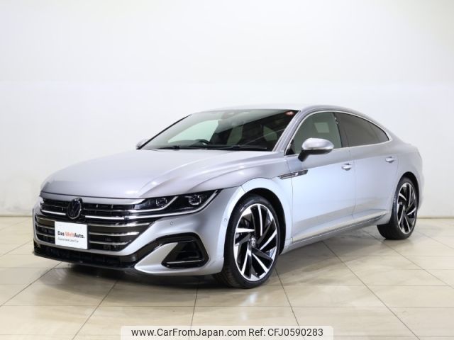 volkswagen arteon 2021 -VOLKSWAGEN--VW Arteon 3BA-3HDNUF--WVWZZZ3HZME013488---VOLKSWAGEN--VW Arteon 3BA-3HDNUF--WVWZZZ3HZME013488- image 1