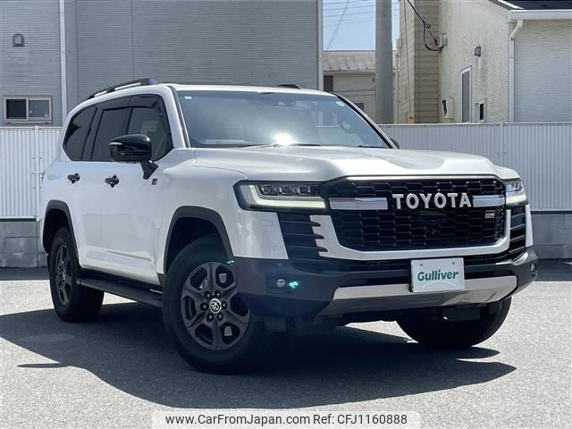 toyota land-cruiser-wagon 2023 -TOYOTA--Land Cruiser Wagon 3BA-VJA300W--VJA300-4101108---TOYOTA--Land Cruiser Wagon 3BA-VJA300W--VJA300-4101108- image 1
