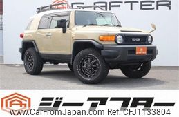 toyota fj-cruiser 2014 -TOYOTA--FJ Curiser CBA-GSJ15W--GSJ15-0126172---TOYOTA--FJ Curiser CBA-GSJ15W--GSJ15-0126172-