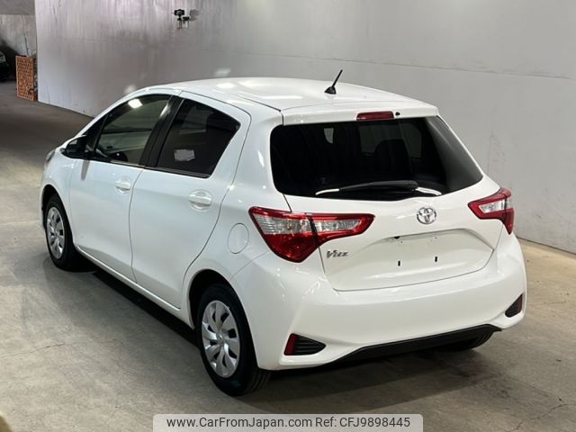 toyota vitz 2019 -TOYOTA--Vitz KSP130-4014289---TOYOTA--Vitz KSP130-4014289- image 2