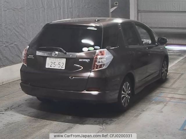 honda fit-shuttle 2014 -HONDA 【八王子 530な2552】--Fit Shuttle GP2-3207196---HONDA 【八王子 530な2552】--Fit Shuttle GP2-3207196- image 2