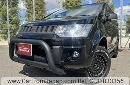 mitsubishi delica-d5 2012 CFJ1833356