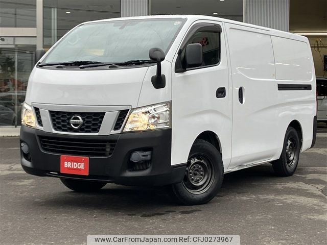 nissan caravan-van 2014 -NISSAN--Caravan Van LDF-VW6E26--VW6E26-009152---NISSAN--Caravan Van LDF-VW6E26--VW6E26-009152- image 1