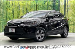 toyota harrier 2024 quick_quick_MXUA80_MXUA80-0113224