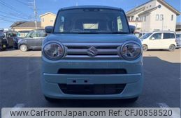 suzuki wagon-r 2022 -SUZUKI 【八王子 581】--Wagon R Smile 5BA-MX81S--MX81S-104977---SUZUKI 【八王子 581】--Wagon R Smile 5BA-MX81S--MX81S-104977-