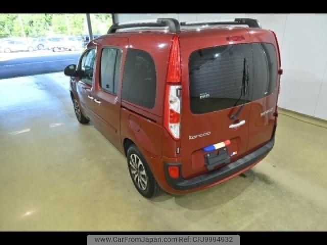 renault kangoo 2018 quick_quick_ABA-KWH5F1_VF1KW14B3J0775368 image 2