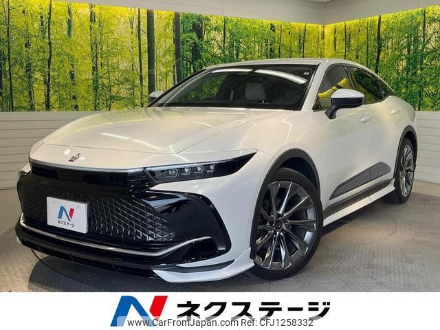 toyota crown 2023 quick_quick_AZSH35_AZSH35-4005288 image 1