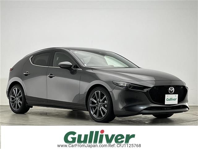 mazda mazda3 2019 -MAZDA--MAZDA3 5BA-BPFP--BPFP-107376---MAZDA--MAZDA3 5BA-BPFP--BPFP-107376- image 1