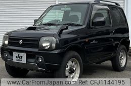 suzuki jimny 2005 -SUZUKI--Jimny JB23W--408659---SUZUKI--Jimny JB23W--408659-