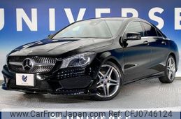 mercedes-benz cla-class 2016 -MERCEDES-BENZ--Benz CLA DBA-117342--WDD1173422N317804---MERCEDES-BENZ--Benz CLA DBA-117342--WDD1173422N317804-