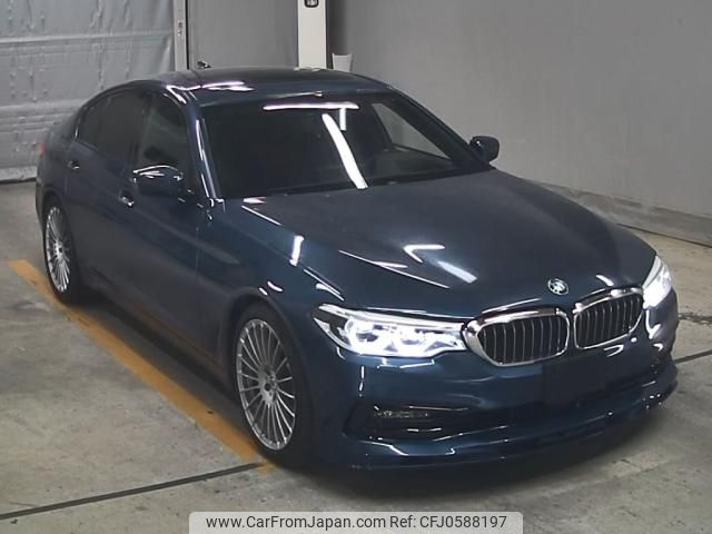 bmw alpina 2018 -BMW--BMW Alpina WAPBG3000JEM30115---BMW--BMW Alpina WAPBG3000JEM30115- image 1