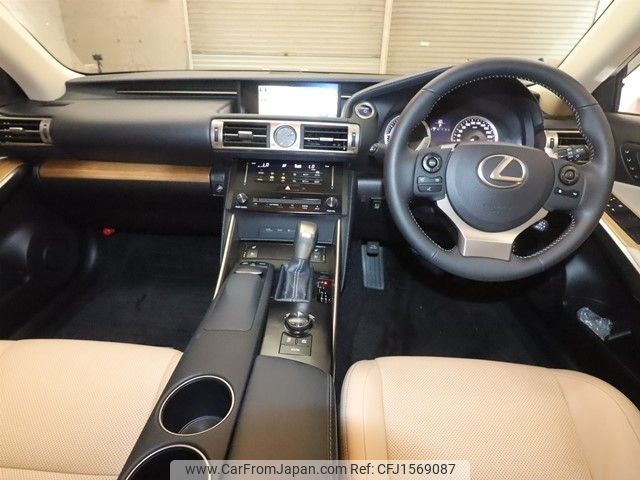 lexus is 2014 CFJ1569087 image 2