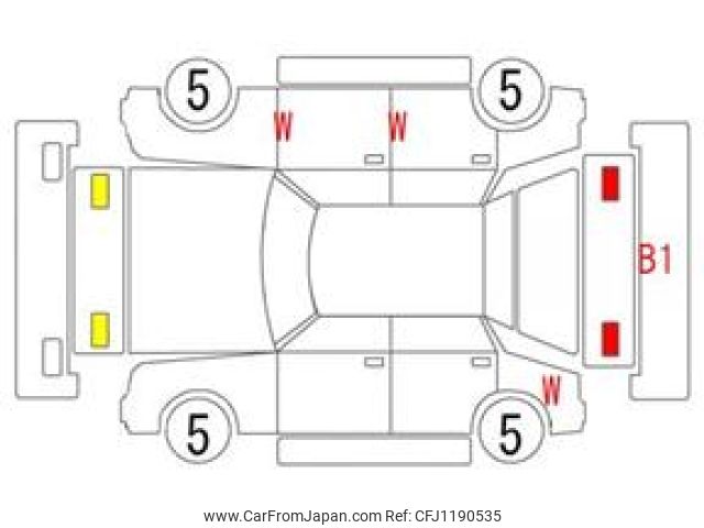 honda n-box 2018 -HONDA--N BOX DBA-JF3--JF3-1192804---HONDA--N BOX DBA-JF3--JF3-1192804- image 2