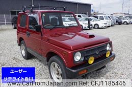 suzuki jimny 1994 -SUZUKI--Jimny JA11V-295024---SUZUKI--Jimny JA11V-295024-