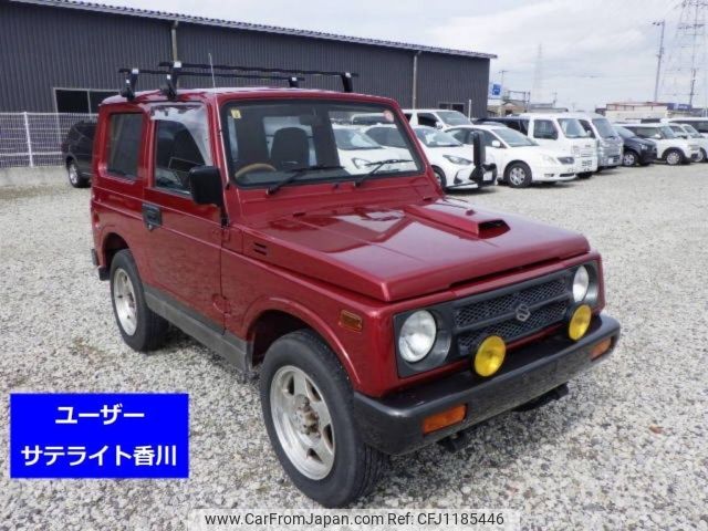 suzuki jimny 1994 -SUZUKI--Jimny JA11V-295024---SUZUKI--Jimny JA11V-295024- image 1