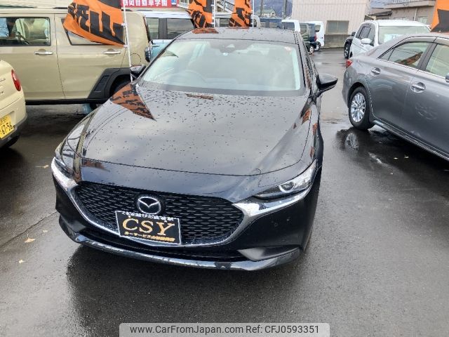 mazda mazda3 2019 -MAZDA--MAZDA3 6BA-BP5P--BP5P-106804---MAZDA--MAZDA3 6BA-BP5P--BP5P-106804- image 2