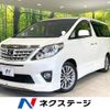 toyota alphard 2012 -TOYOTA--Alphard DBA-ANH20W--ANH20-8254855---TOYOTA--Alphard DBA-ANH20W--ANH20-8254855- image 1