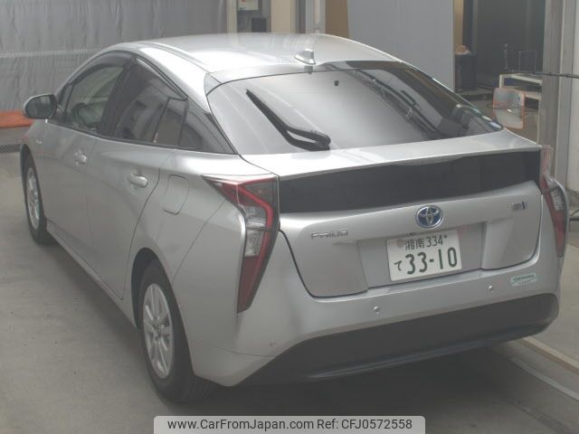 toyota prius 2018 -TOYOTA--Prius ZVW50--8086552---TOYOTA--Prius ZVW50--8086552- image 2