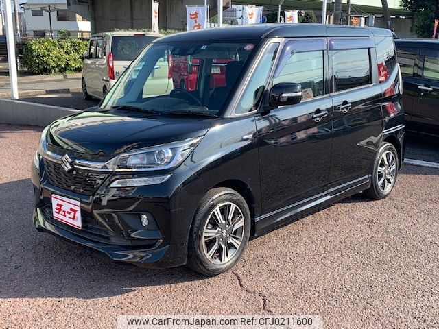 suzuki solio 2019 -SUZUKI--Solio DAA-MA36S--MA36S-772375---SUZUKI--Solio DAA-MA36S--MA36S-772375- image 1