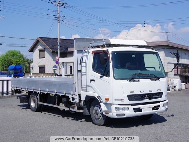 mitsubishi-fuso fighter 2012 -MITSUBISHI--Fuso Fighter TKG-FK61F--FK61F-570284---MITSUBISHI--Fuso Fighter TKG-FK61F--FK61F-570284- image 2