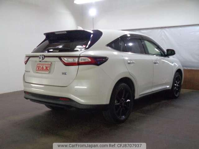 toyota harrier 2018 -TOYOTA 【名変中 】--Harrier AVU65W--0056403---TOYOTA 【名変中 】--Harrier AVU65W--0056403- image 2