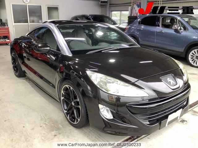 peugeot rcz 2012 -PEUGEOT--Peugeot RCZ T7R5F02--CP003718---PEUGEOT--Peugeot RCZ T7R5F02--CP003718- image 1