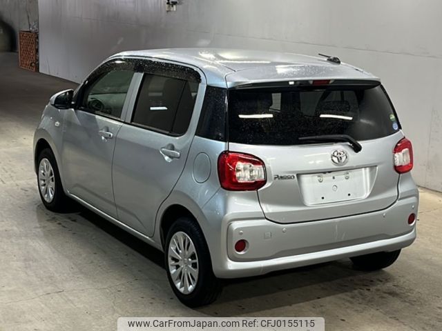 toyota passo 2019 -TOYOTA--Passo M700A-0138307---TOYOTA--Passo M700A-0138307- image 2