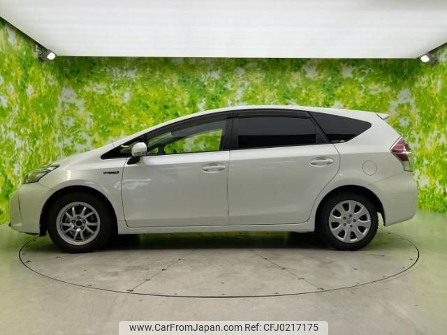 toyota prius-α 2016 quick_quick_DAA-ZVW41W_ZVW41-0048975 image 2