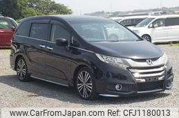 honda odyssey 2014 -HONDA--Odyssey DBA-RC1--RC1-1025660---HONDA--Odyssey DBA-RC1--RC1-1025660-