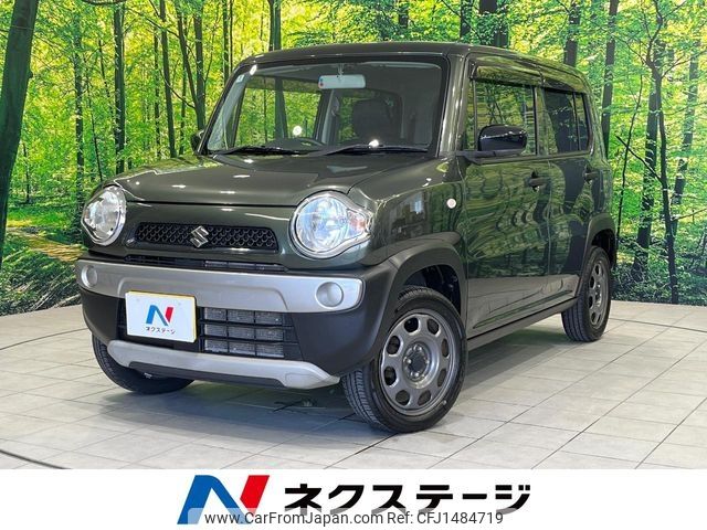 suzuki hustler 2018 CFJ1484719 image 1