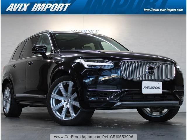 volvo xc90 2016 quick_quick_LB420XCPA_YV1LFBAMDH1135094 image 1