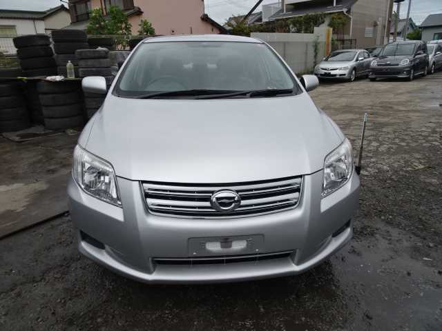 2006 Toyota Corolla Axio NZE141 2WD - Car Price $1,900
