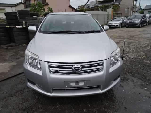 2006 Toyota Corolla Axio NZE141 2WD - Car Price $1,900