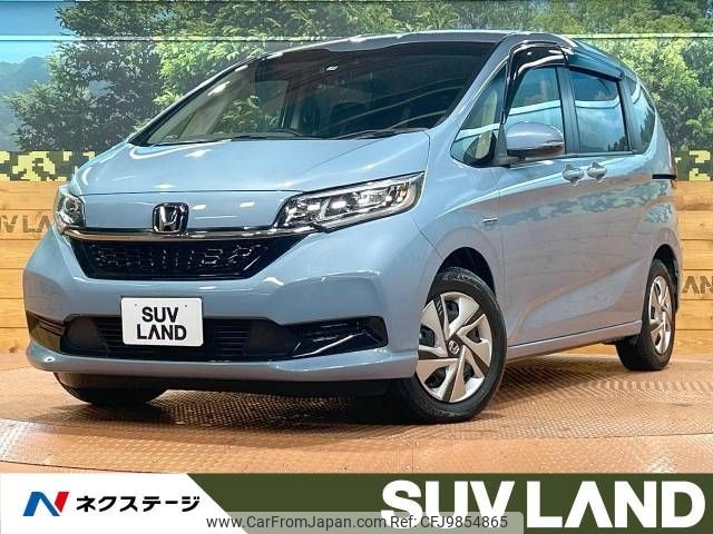 honda freed 2019 -HONDA--Freed 6AA-GB7--GB7-3101083---HONDA--Freed 6AA-GB7--GB7-3101083- image 1