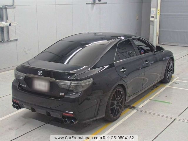 toyota mark-x 2014 -TOYOTA--MarkX GRX130-6084337---TOYOTA--MarkX GRX130-6084337- image 2