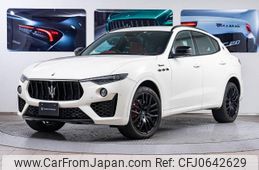 maserati levante 2022 -MASERATI--Maserati Levante 7BA-MLE30--ZN6XU61C00X402368---MASERATI--Maserati Levante 7BA-MLE30--ZN6XU61C00X402368-