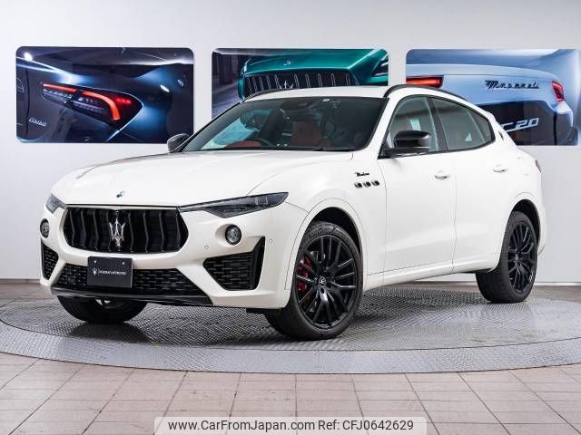 maserati levante 2022 -MASERATI--Maserati Levante 7BA-MLE30--ZN6XU61C00X402368---MASERATI--Maserati Levante 7BA-MLE30--ZN6XU61C00X402368- image 1