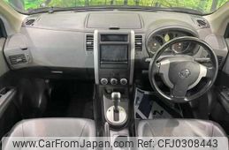 nissan x-trail 2008 TE6037