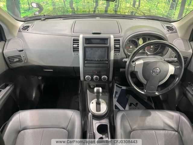 nissan x-trail 2008 TE6037 image 1