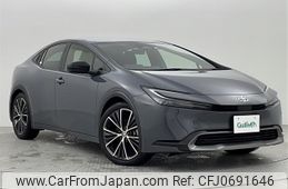 toyota prius 2023 -TOYOTA--Prius 6AA-MXWH65--MXWH65-4001988---TOYOTA--Prius 6AA-MXWH65--MXWH65-4001988-