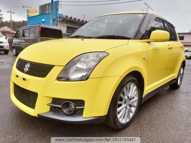suzuki swift 2006 GOO_JP_700090373030250430001 image 1