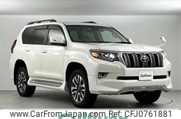 toyota land-cruiser-prado 2022 -TOYOTA--Land Cruiser Prado 3BA-TRJ150W--TRJ150-0149958---TOYOTA--Land Cruiser Prado 3BA-TRJ150W--TRJ150-0149958-