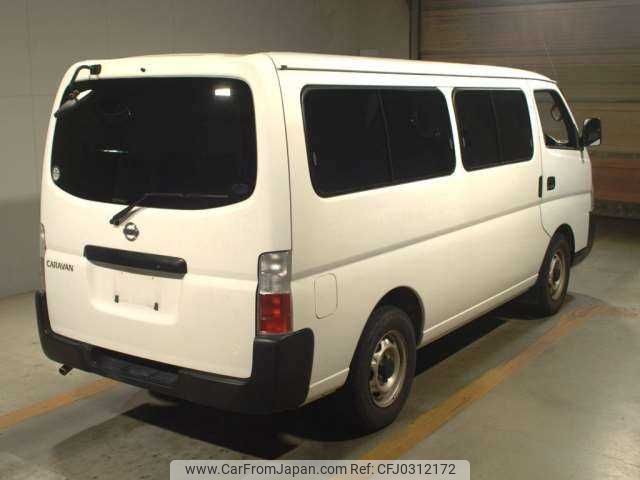 nissan caravan-coach 2005 TE2252 image 1