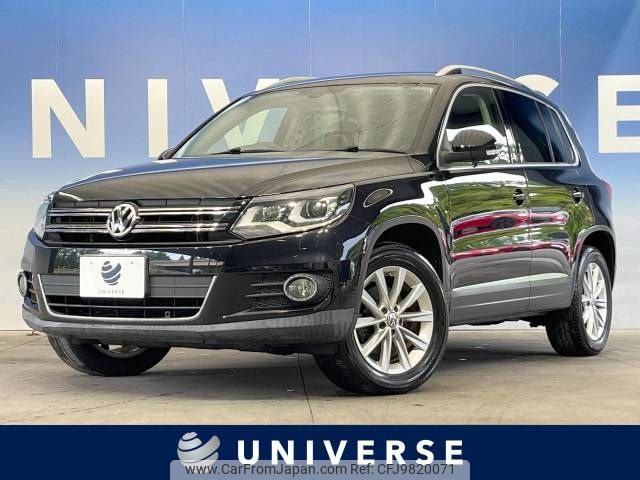 volkswagen tiguan 2012 -VOLKSWAGEN--VW Tiguan ABA-5NCCZ--WVGZZZ5NZDW025260---VOLKSWAGEN--VW Tiguan ABA-5NCCZ--WVGZZZ5NZDW025260- image 1